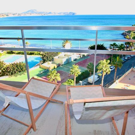 Precioso Estudio Primera Linea Fossa-Puerto Calp Extérieur photo