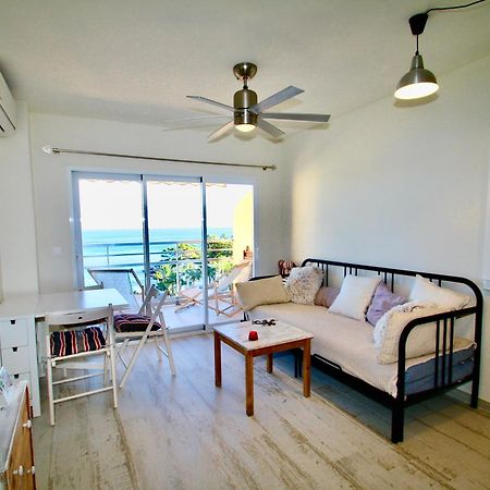 Precioso Estudio Primera Linea Fossa-Puerto Calp Extérieur photo