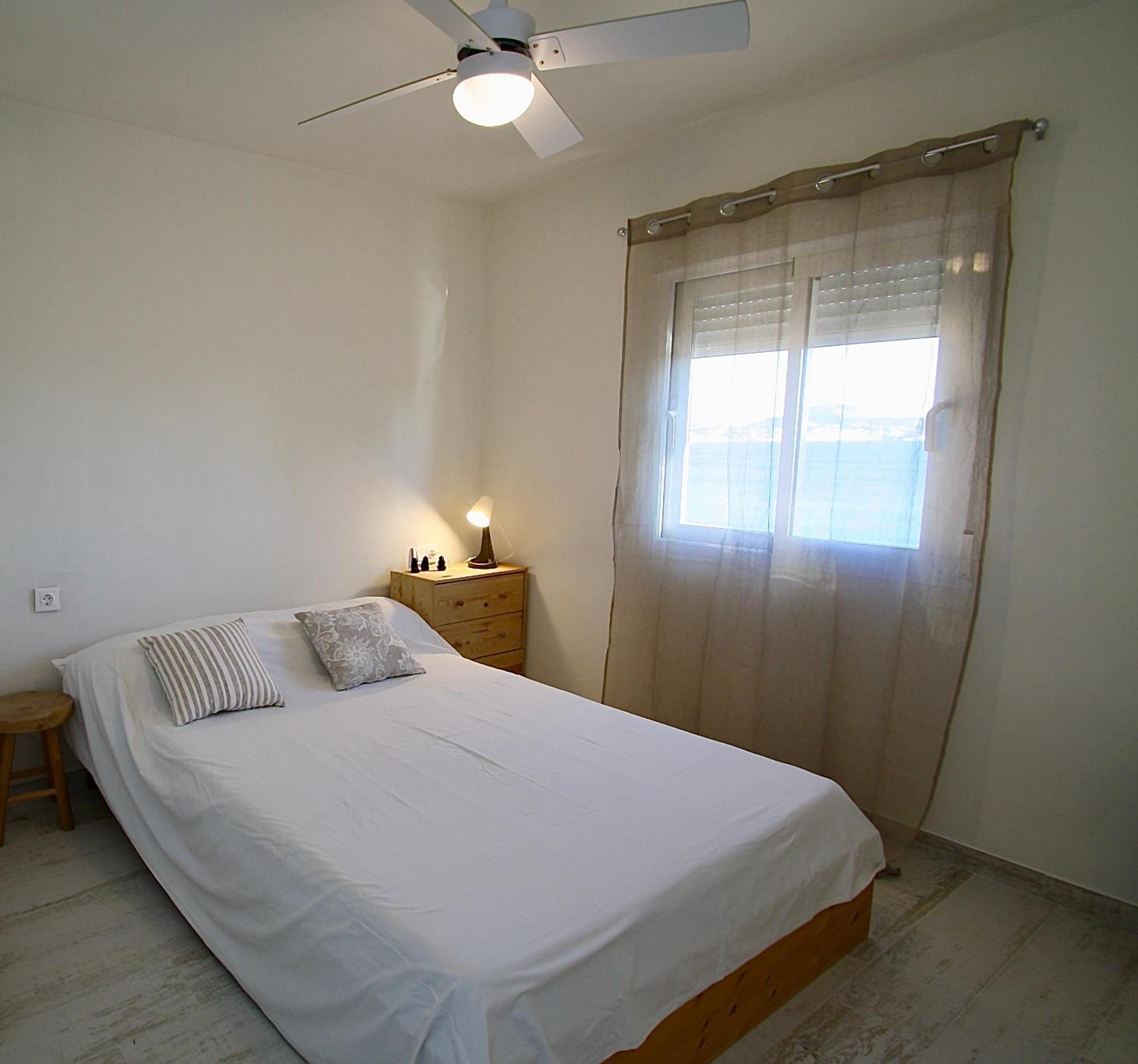 Precioso Estudio Primera Linea Fossa-Puerto Calp Extérieur photo